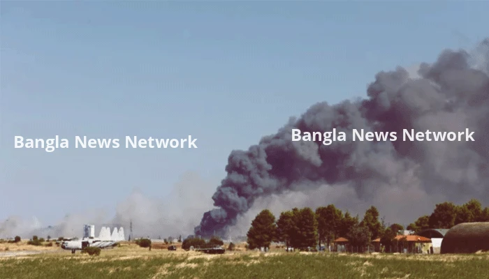 কলম্বিয়ায় সামরিক ঘাঁটিতে বিদ্রোহীদের ড্রোন হামলা, নিহত ৩