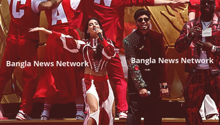 বিশ্বকাপের উদ্বোধনী মঞ্চে লাল-সবুজের প্রতিনিধি সঞ্জয় দেব