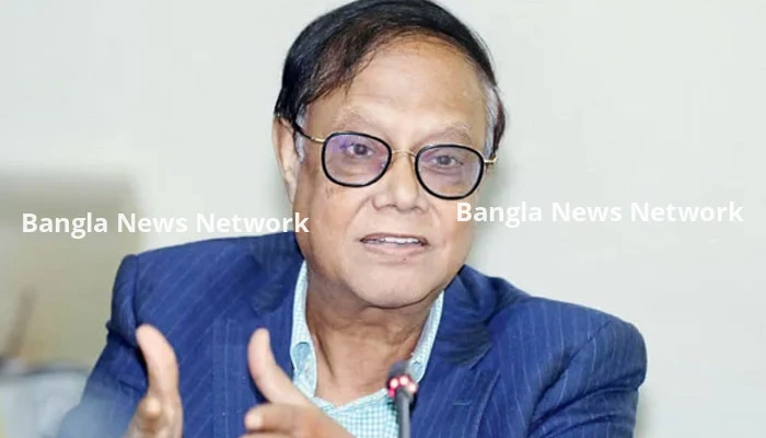 ৫ মাসে রেমিট‍্যান্স বেড়েছে ৩ বিলিয়ন: ড. আহসান এইচ মনসুর