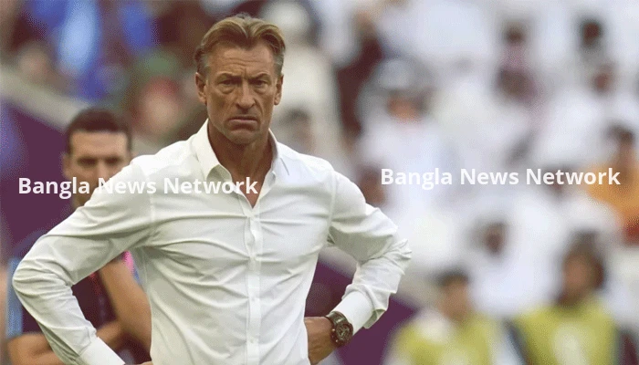 সৌদি কোচের পদ হারালেন রেনার্ড