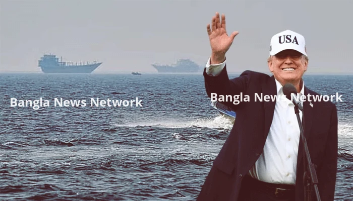 হরমুজে সহায়তা না করা দেশগুলোর কাছ থেকে ক্ষতিপূরণ আদায় করা হবে: হুঁশিয়ারি ট্রাম্পের