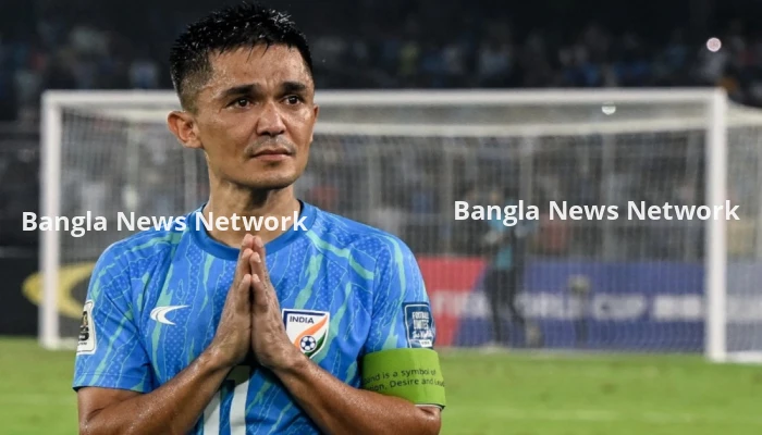 অবসর ভেঙে আসা ছেত্রী নেই বাংলাদেশের বিপক্ষে, ভারতের ফুটবল অঙ্গনে সমালোচনা
