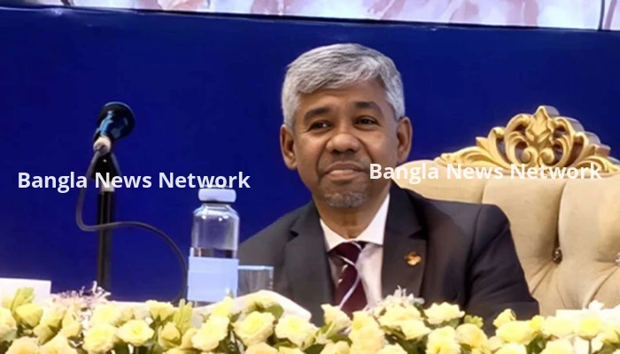 রাজস্ব আদায় হোঁচট খেয়েছে, সব ভুলে দেশের স্বার্থে কাজ করবো