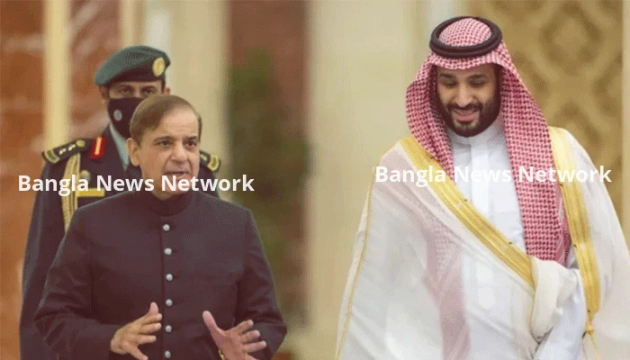 রিয়াদ বিমানবন্দরে হামলা ‘সম্পূর্ণ অগ্রহণযোগ্য’: শেহবাজ শরিফ