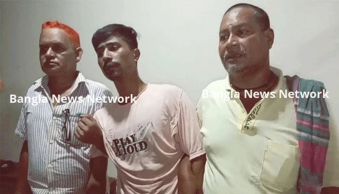 রংপুরে শিক্ষকসহ চারজন হত্যা: মুচলেকা নিয়ে সিদ্ধার্থের বাবা-ভাইকে ছাড়ল ডিবি