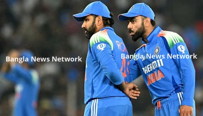 ‘রোহিত-কোহলির যতদিন ইচ্ছা ততদিন খেলা উচিত’