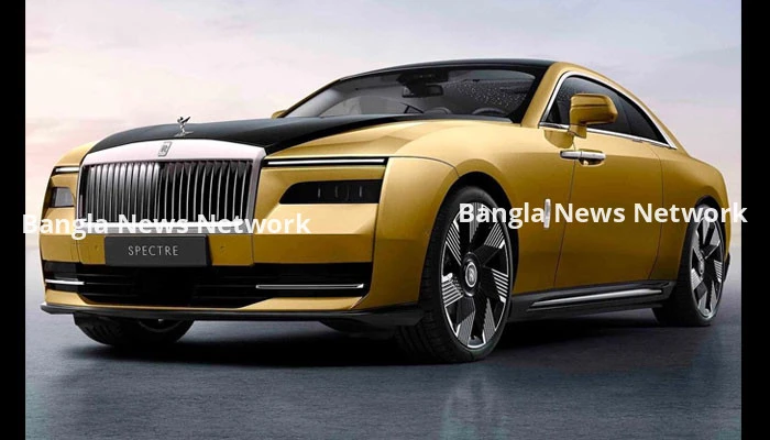 শুল্ক কম হওয়ায় দেশে রোলস রয়েসের গাড়ির চাহিদা বাড়ছে