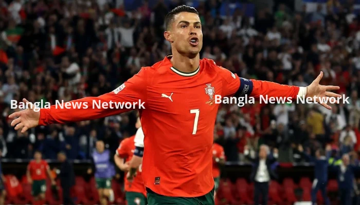 অবসরের কথা ভাবছেন রোনালদো