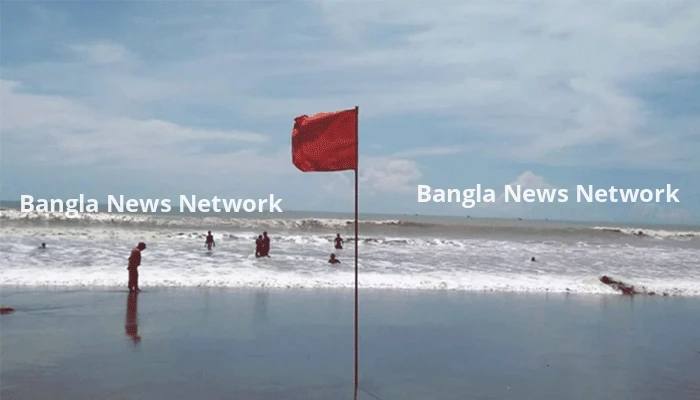 গভীর নিম্নচাপের প্রভাবে উত্তাল সাগর, ৩ নম্বর সতর্ক সংকেত বহাল