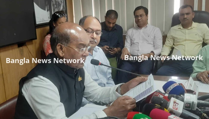রিমালে সাত হাজার কোটি টাকার ক্ষতি হয়েছে: প্রতিমন্ত্রী