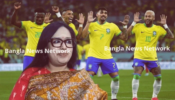 ব্রাজিলকে নিয়ে রুমিন ফারহানার ফেসবুক পোস্ট ভাইরাল