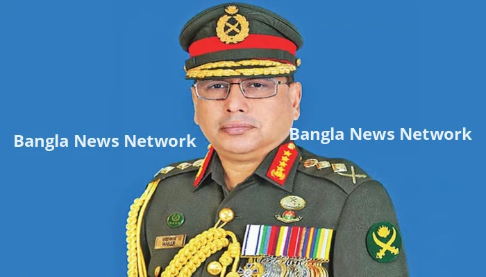 গুজব–ভুল তথ্য ছড়ানো হচ্ছে, বিভ্রান্ত হওয়া যাবে না: সেনাপ্রধান