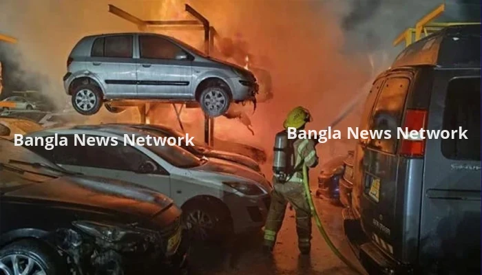 চলছে পাল্টাপাল্টি হামলা, বাড়ছে ক্ষয়ক্ষতির পরিমাণ