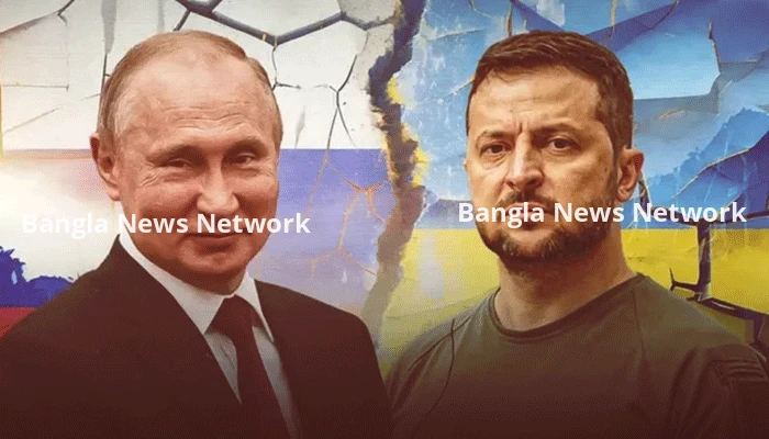 জেলেনস্কির যুদ্ধবিরতি প্রস্তাব প্রত্যাখ্যান করল রাশিয়া