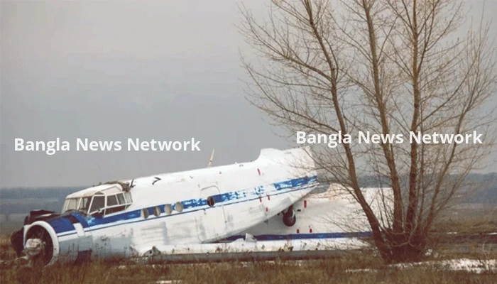 পারমাণবিক অস্ত্র বহনে সক্ষম রুশ সামরিক বিমান বিধ্বস্ত, নিহত ৬