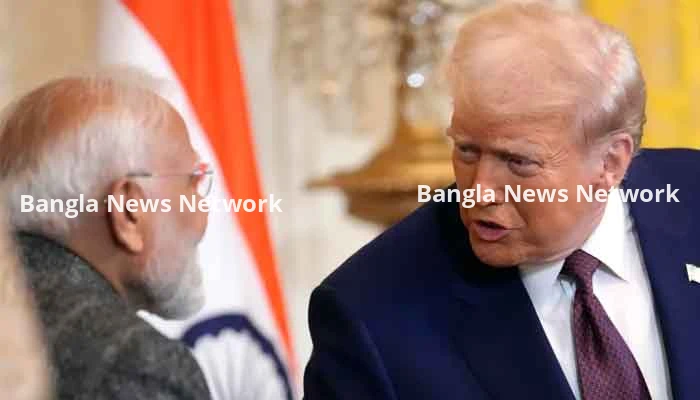 রাশিয়ার তেল কেনার শাস্তি, ভারতের ওপর আরও ২৫ শতাংশ শুল্ক আরোপ করলেন ডোনাল্ড ট্রাম্প