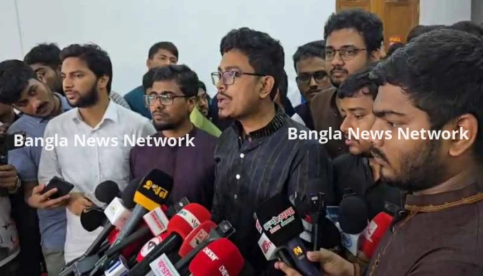 সাদিক কায়েমকে ‘ভিপি’ ও এসএম ফরহাদকে ‘জিএস’ পদে শিবিরের প্যানেল ঘোষণা