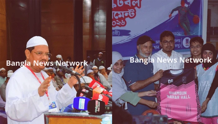 সাদিক কায়েম মেয়েদের প্যান্ট-জার্সি পরিয়ে মাঠে নামিয়ে গর্ব করে: মুফতি রেজাউল করীম