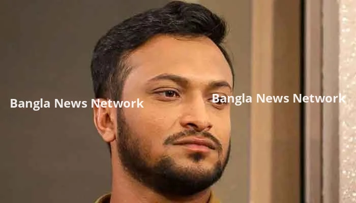 দুঃখপ্রকাশ করে সাকিব আল হাসান আরও যা বললেন