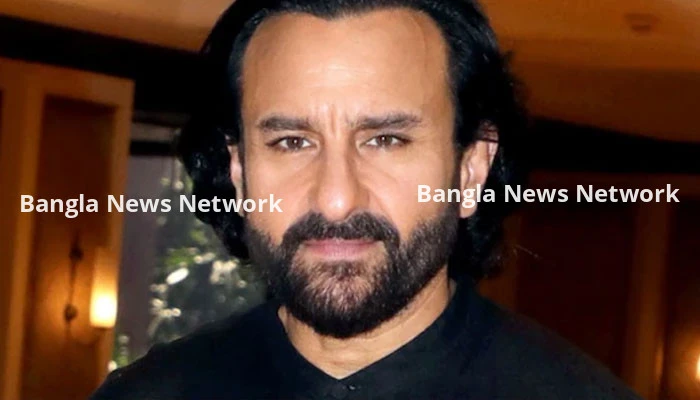 ছুড়ির আঘাত নিয়ে আইসিইউতে ভর্তি সইফ আলী খান