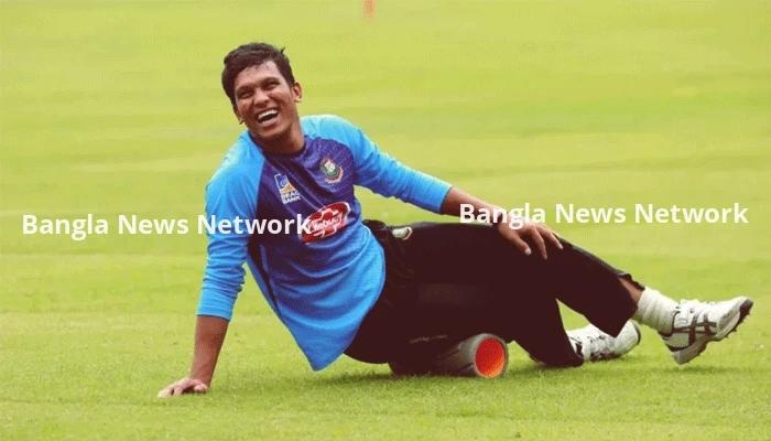 এশিয়ান গেমস থেকে ছিটকে গেলেন সাইফুদ্দিন