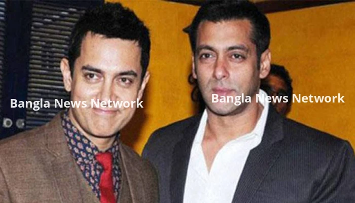 আমিরের না করা ছবিতেই ভাগ্য খুলে যায় সালমানের, হন সুপারস্টার