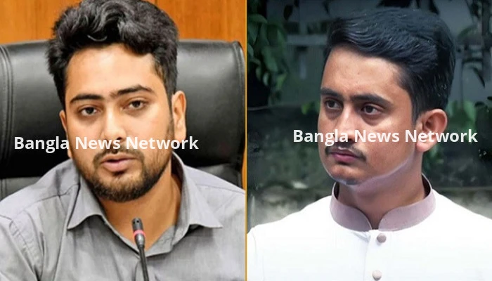 পদত্যাগের পর নাহিদকে নিয়ে সারজিসের পোস্ট