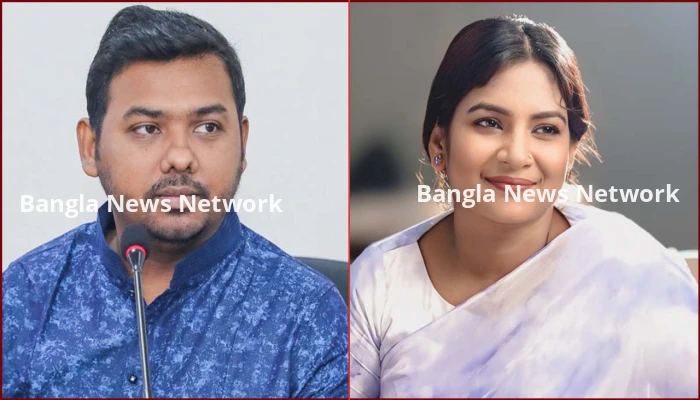 স্বামীর নামের জায়গায় সারোয়ার তুষার নিজের নাম বসিয়েছে: নীলা
