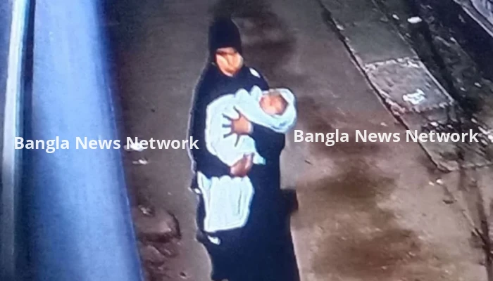 হাসপাতাল থেকে চুরি হওয়া শিশু সায়ান উদ্ধার
