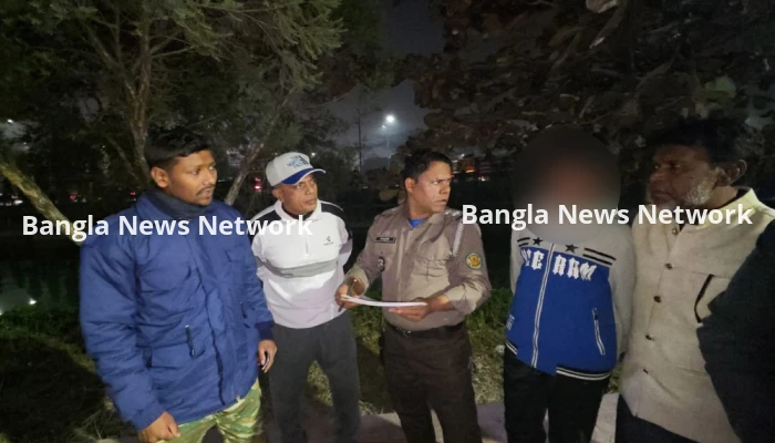 নিকুঞ্জ–১ এ অজ্ঞান পার্টির খপ্পরে স্কুলছাত্র, নিরাপত্তা নিয়ে প্রশ্ন
