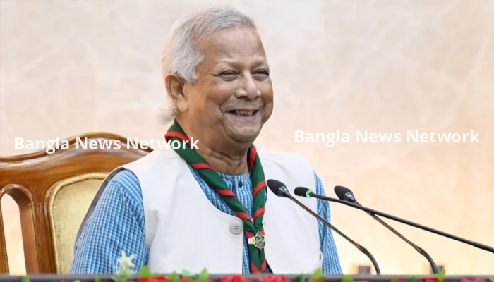 স্কাউটস দুনিয়া ও নিজেকে আবিষ্কারের সুযোগ তৈরি করে : প্রধান উপদেষ্টা