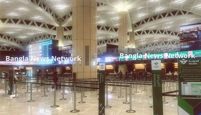 রিয়াদ বিমানবন্দরে দ্বিতীয় দফায় হুথিদের হামলায় পাকিস্তানি নাগরিক নিহত, আহত ১১