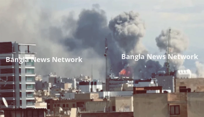 ইরানে দ্বিতীয় দফায় রাতভর মার্কিন হামলা