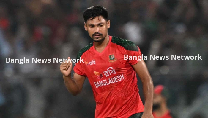 মুস্তাফিজ বিশ্বকাপে থাকলে নিরাপত্তার শঙ্কা বাড়বে—আইসিসির চিঠি