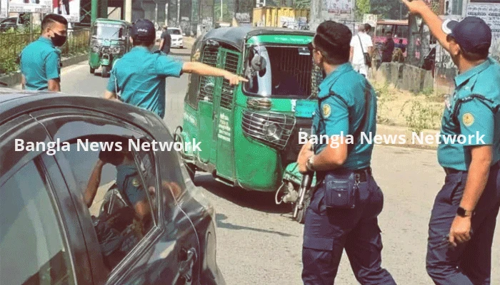 রাজধানীর আড়াই শ চেকপোস্টে নিরাপত্তা জোরদার