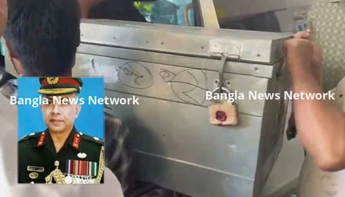 ডিজিএফআই’র সাবেক প্রধান সাইফুলের বাসা থেকে আড়াই কোটি টাকা জব্দ