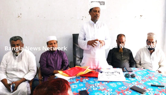সেনবাগে আইবিডাবলিওএফ এর মতবিনিময় সভা অনুষ্ঠিত