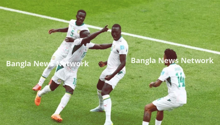 ইরাককে গোলবন্যায় ভাসিয়ে নকআউটের আশা বাঁচিয়ে রাখলো সেনেগাল