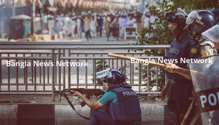 জুলাই গণহত্যায় জড়িত পুলিশ কর্মকর্তাদের বিষয়ে মিলছে চাঞ্চল্যকর তথ্য