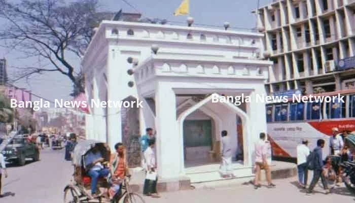 ১১ সেপ্টেম্বর গোলাপশাহ মাজার ভাঙ্গার ঘোষণা