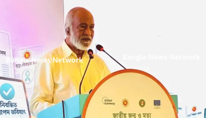 জনগণের সেবা করাই নির্বাচিত সরকারের প্রধান দায়িত্ব: এলজিআরডি মন্ত্রী