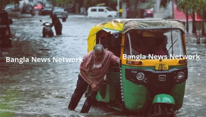 ভারতে টানা বৃষ্টিতে ভয়াবহ বন্যা ও ধস, নিহত অন্তত ৫৬