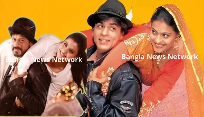 প্রেম নিয়ে প্রশ্নের জবাব দিলেন শাহরুখ-কাজল