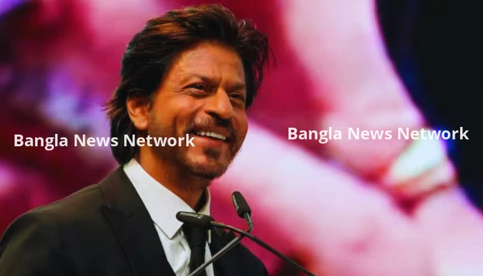 সেরা ৫০ এশিয়ান তারকার তালিকায় প্রথম শাহরুখ খান