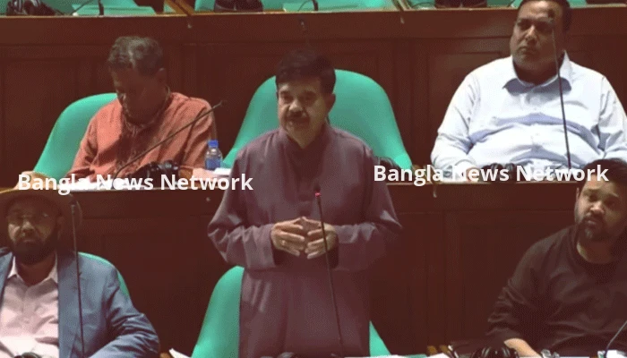 ‘ডাল মে কুছ কালা হ্যায়’, ঐকমত্য কমিশন নিয়ে সংসদে প্রশ্ন শাহাদাত হোসেন সেলিমের