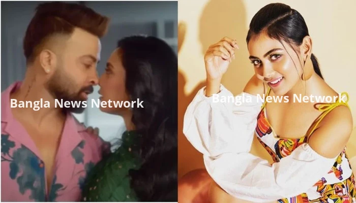 শাকিব রোমান্স দৃশ্যে সিরিয়াস নাকি ডুবে যান, যা বললেন ইধিকা পাল