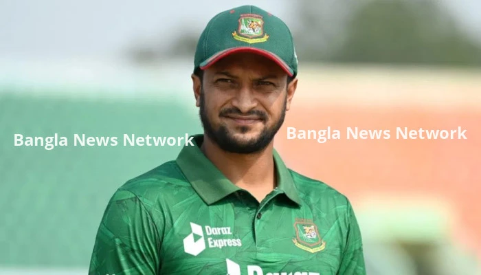 সাকিব নিশ্চিত, অন্তর্বর্তী সরকার ‘সদিচ্ছা’ নিয়েই কাজ করছে