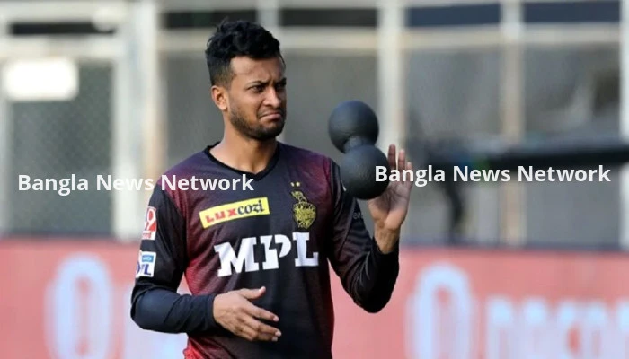 তিন দলের সিদ্ধান্তের অপেক্ষায় সাকিব