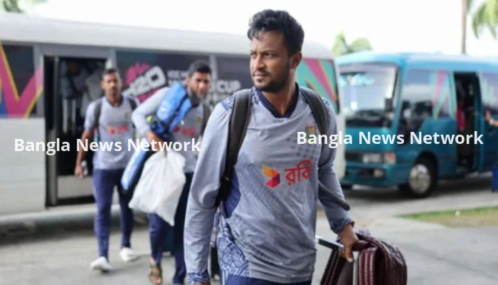 সাকিবের দেশে ফেরা নিয়ে শঙ্কা