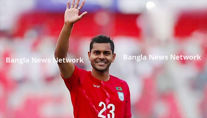 নেপাল ও ভারতের বিপক্ষে খেলতে দেশে ফিরেছেন শমিত সোম